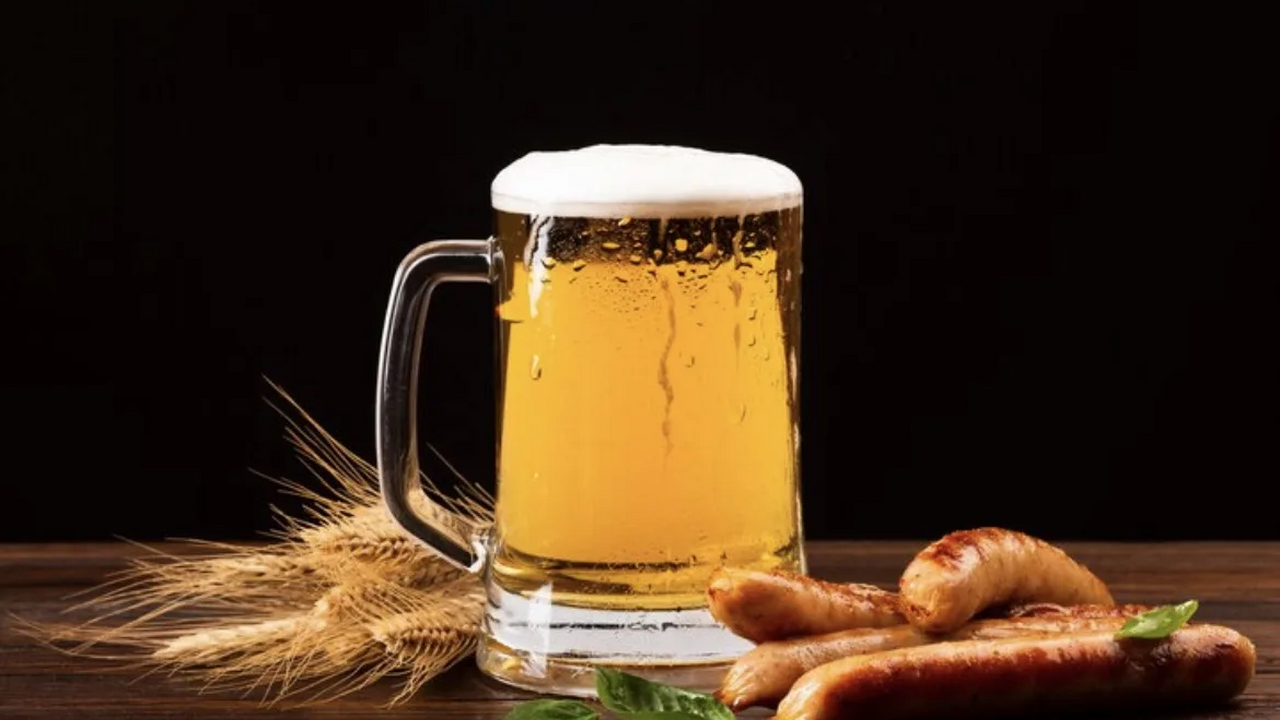Василий Шуров объяснил, почему пиво опасно для ...