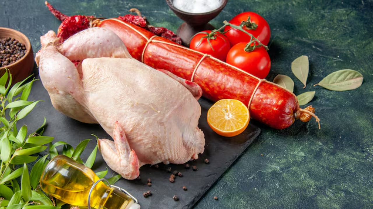 Опасная курятина: мясо птицы связано с 18% случаев инфекций мочевыводящих путей Часть инфекций мочевыводящих путей возникает из...