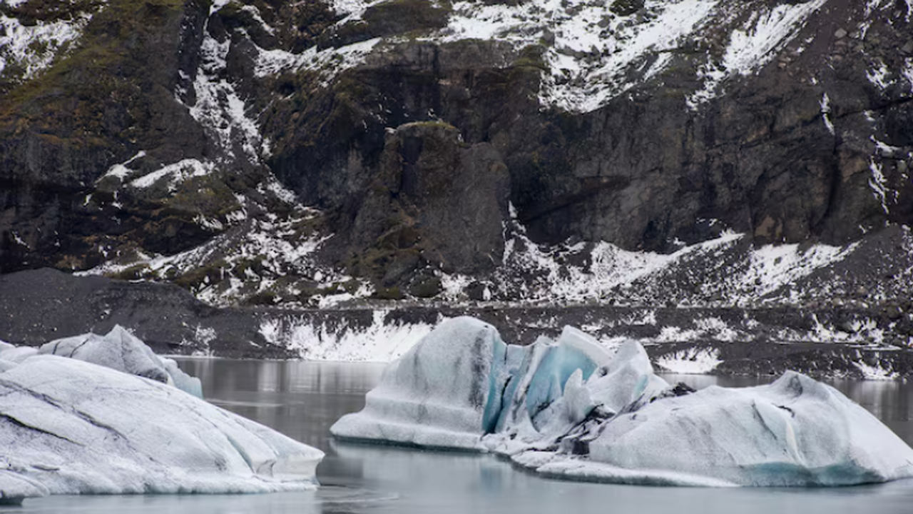 Антарктида находится над самой мощной «гравитационной аномалией» на Земле Исследование показало, что Антарктида расположе...