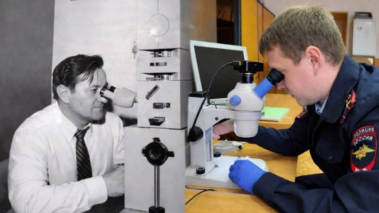 В Самарской области эксперты-криминалисты МВД отмечают свой праздник 1 марта Они участвуют в раскрытии большинства преступлений