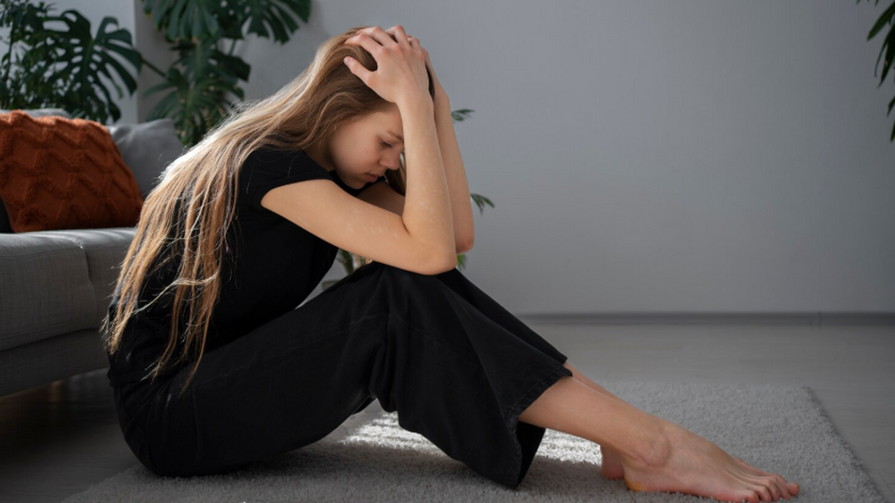 Врач сообщил, что депрессия представляет собой ...