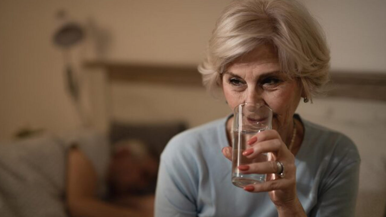 Эта ночная привычка может указывать на развитие диабета Ночная жажда и частые пробуждения могут быть ра...