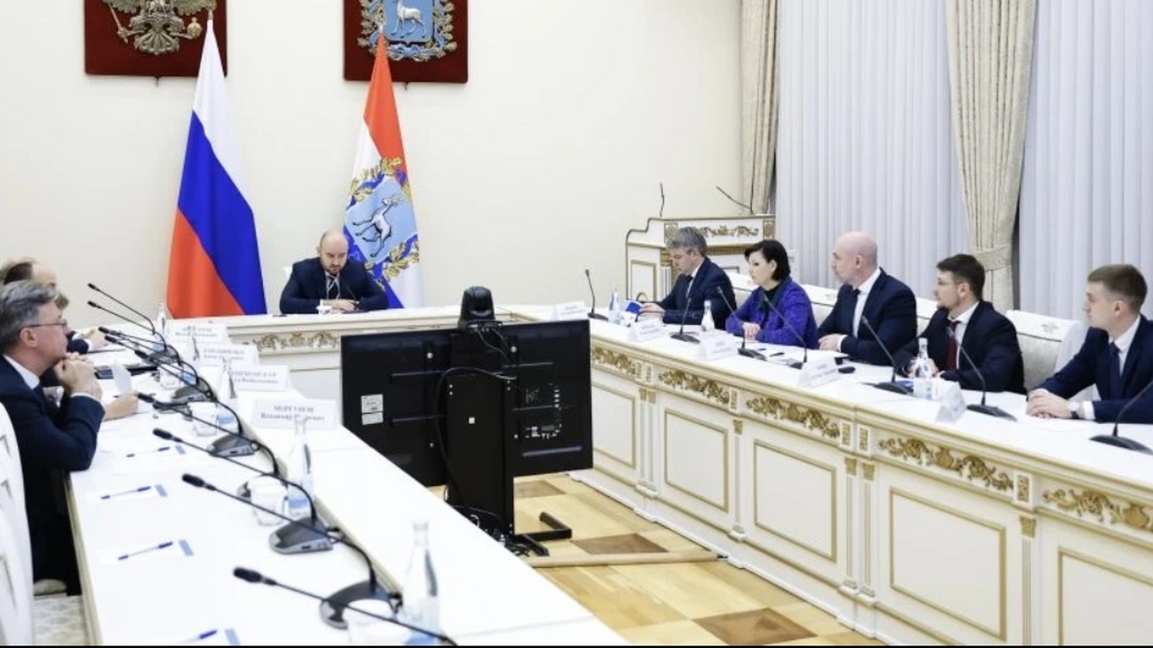 В пятницу, 19 декабря, губернатор Вячеслав Федо...