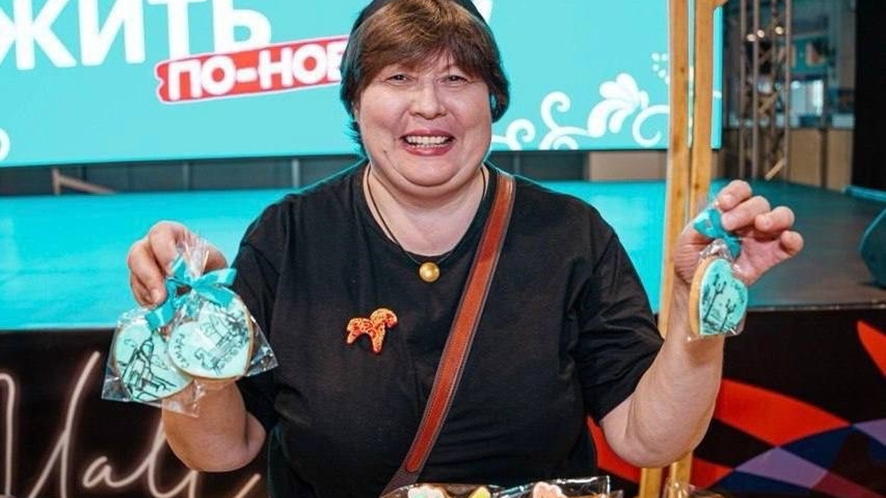 В ТЦ «Аврора Молл» состоялась городская ярмарка...