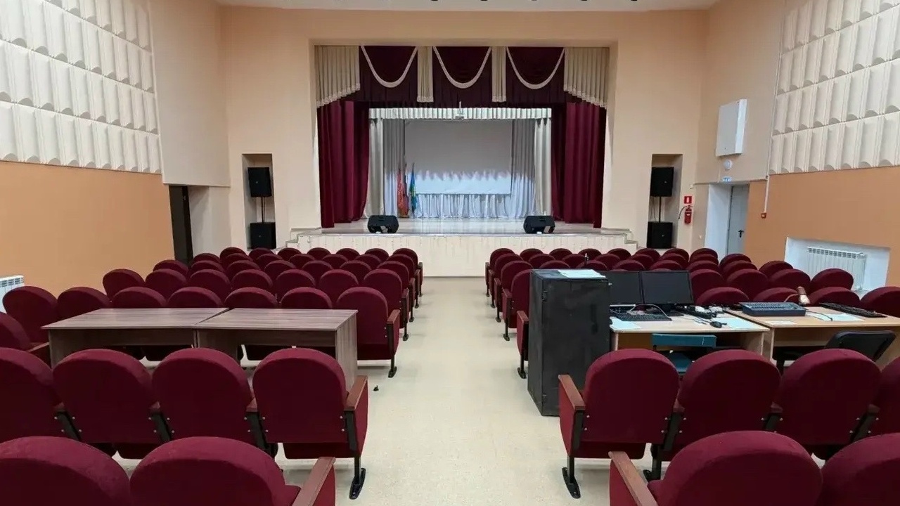 В Самарской области откроют четыре мультимедийных кинозала Проект реализуется в рамках национального проек...