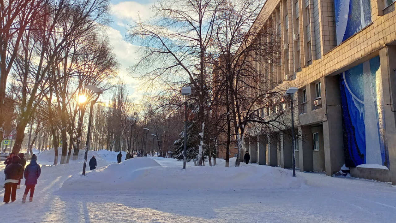  Температура в отдельных областях может опустит...