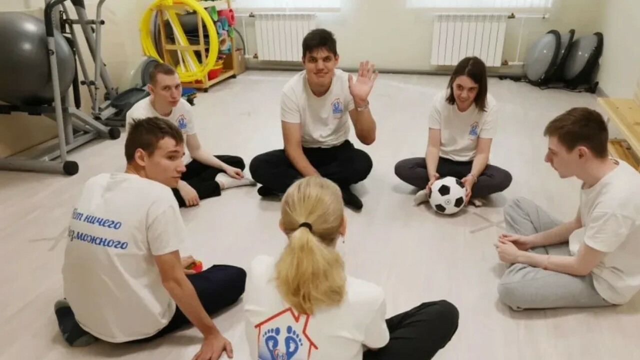 В Самарской области стартовал IV аукцион в поддержку центра «Шаг вперёд» Средства от аукциона помогут расширить работу ц...