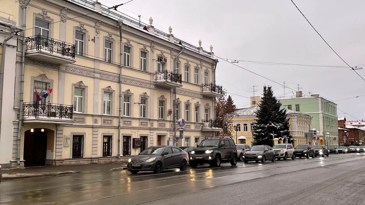 Самара ограничит грузоперевозки на четыре дня в ноябре Ограничения будут действовать с 4 по 7 ноября