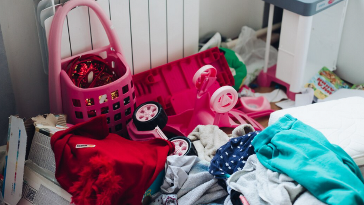 Чистота — это не только отсутствие пыли. Это су...