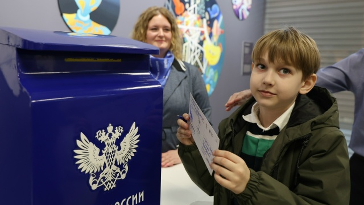 В музее «Самара Космическая» состоялась праздни...