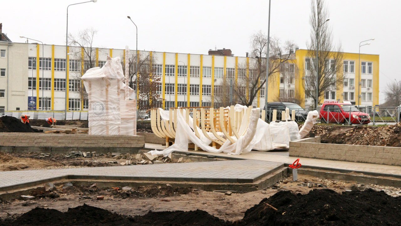 Депутатский контроль за ходом работ будет продо...