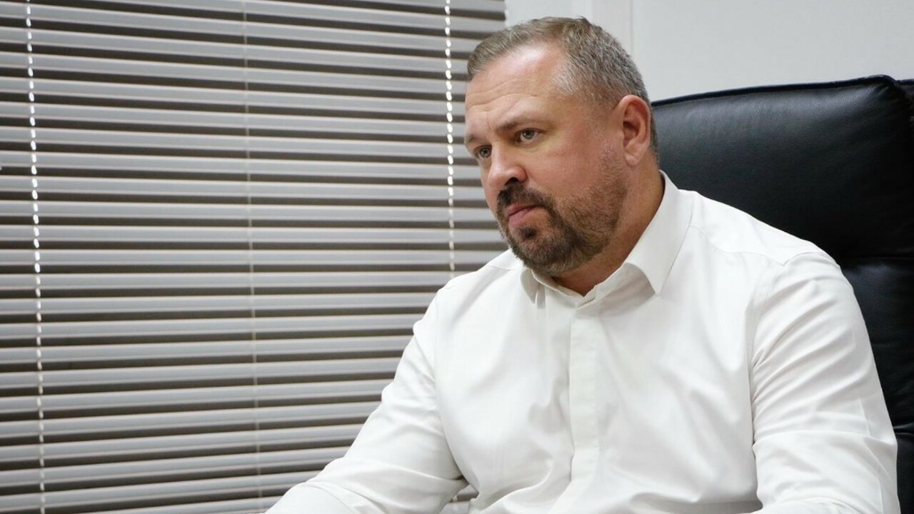 На прошлой неделе Александр Боровков был назнач...