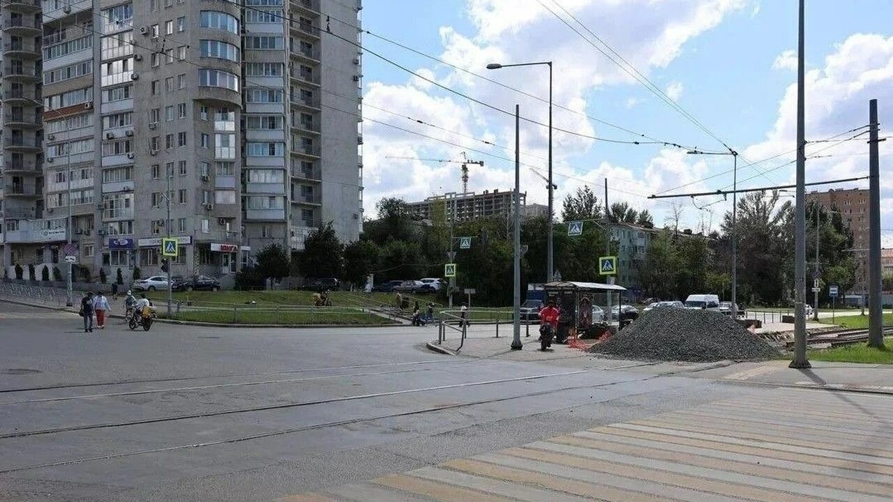В Самаре на четыре дня перекроют перекресток Ново-Садовой и 22 Партсъезда С 8 по 12 августа в Самаре будет полностью огра...