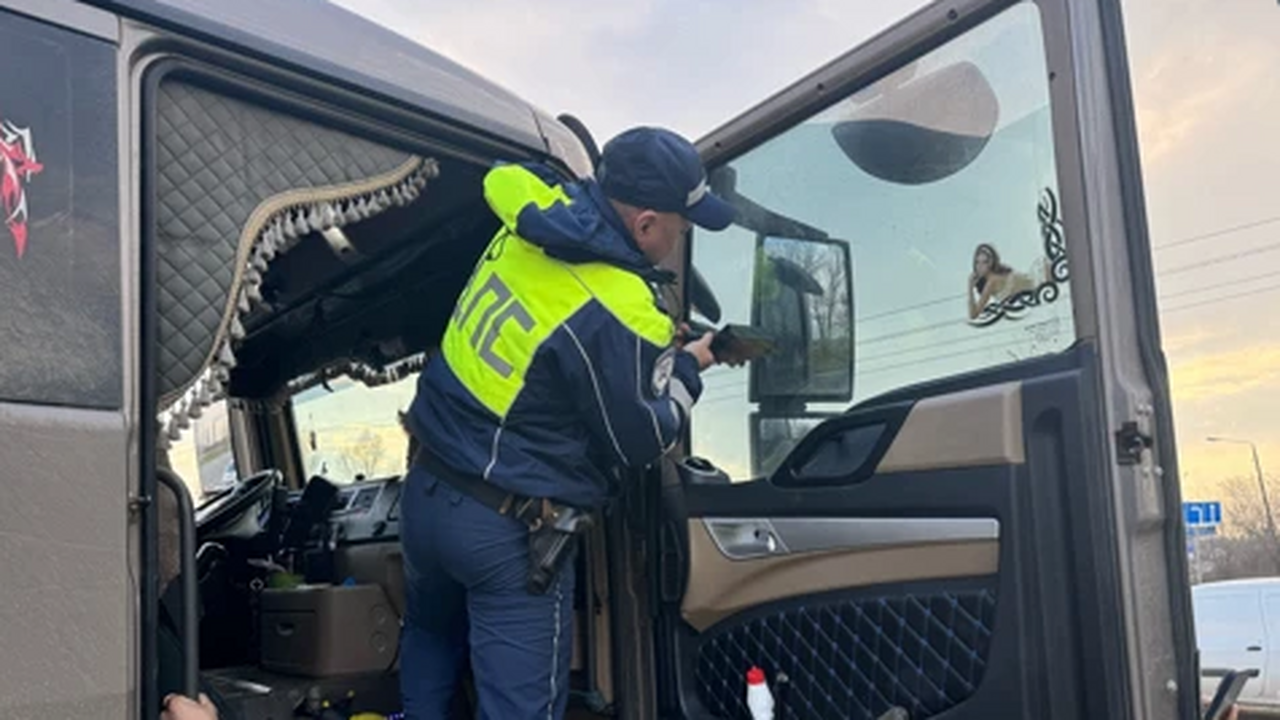 Госавтоинспекция подвела итоги рейдов, проведен...