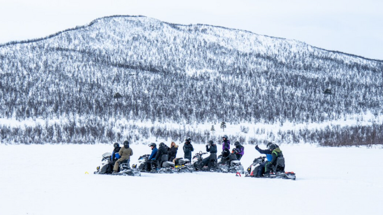 В Красновишерском округе Пермский край ведутся ...