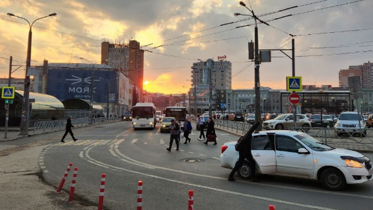 Строительство дороги от Московского шоссе до Но...