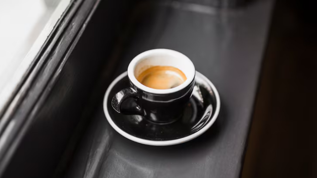 Физиками выведена формула приготовления идеального эспрессо Международная группа учёных описала формулу про...