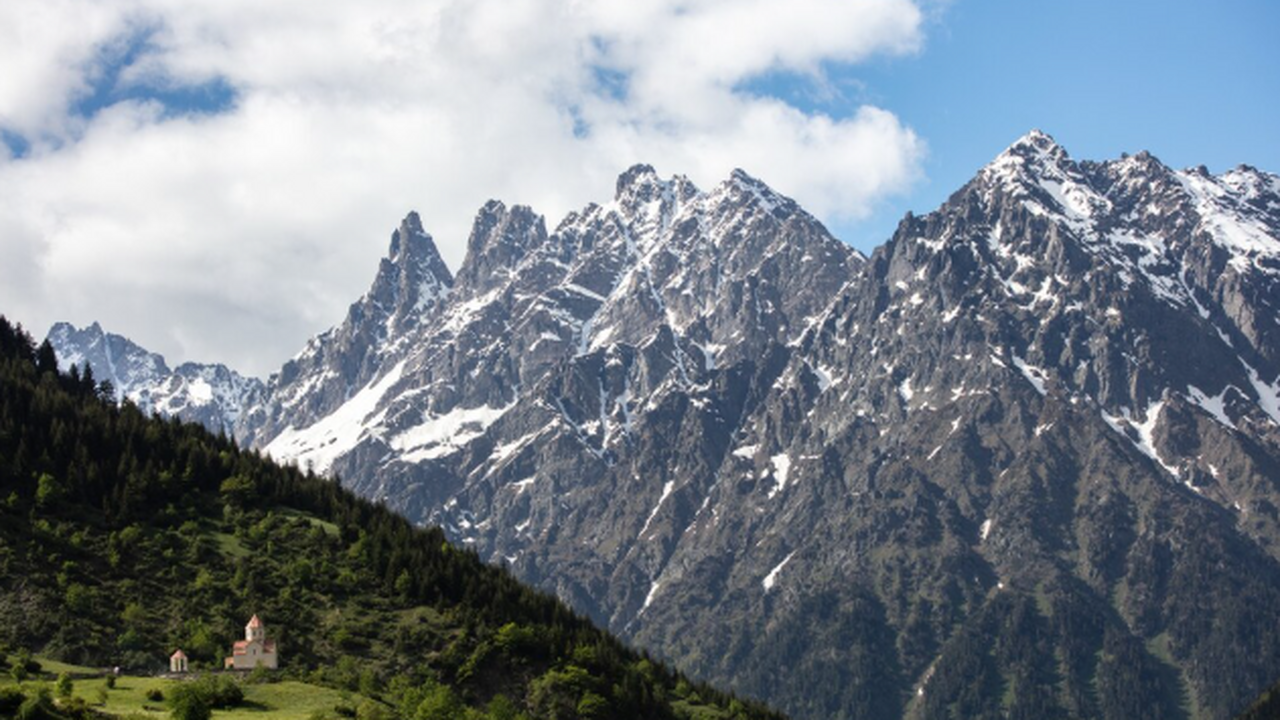 NCC: Глобальное потепление сократит число ледников до 10% к 2100 году Команда ученых из ETH Zurich рассчитала судьбу ...