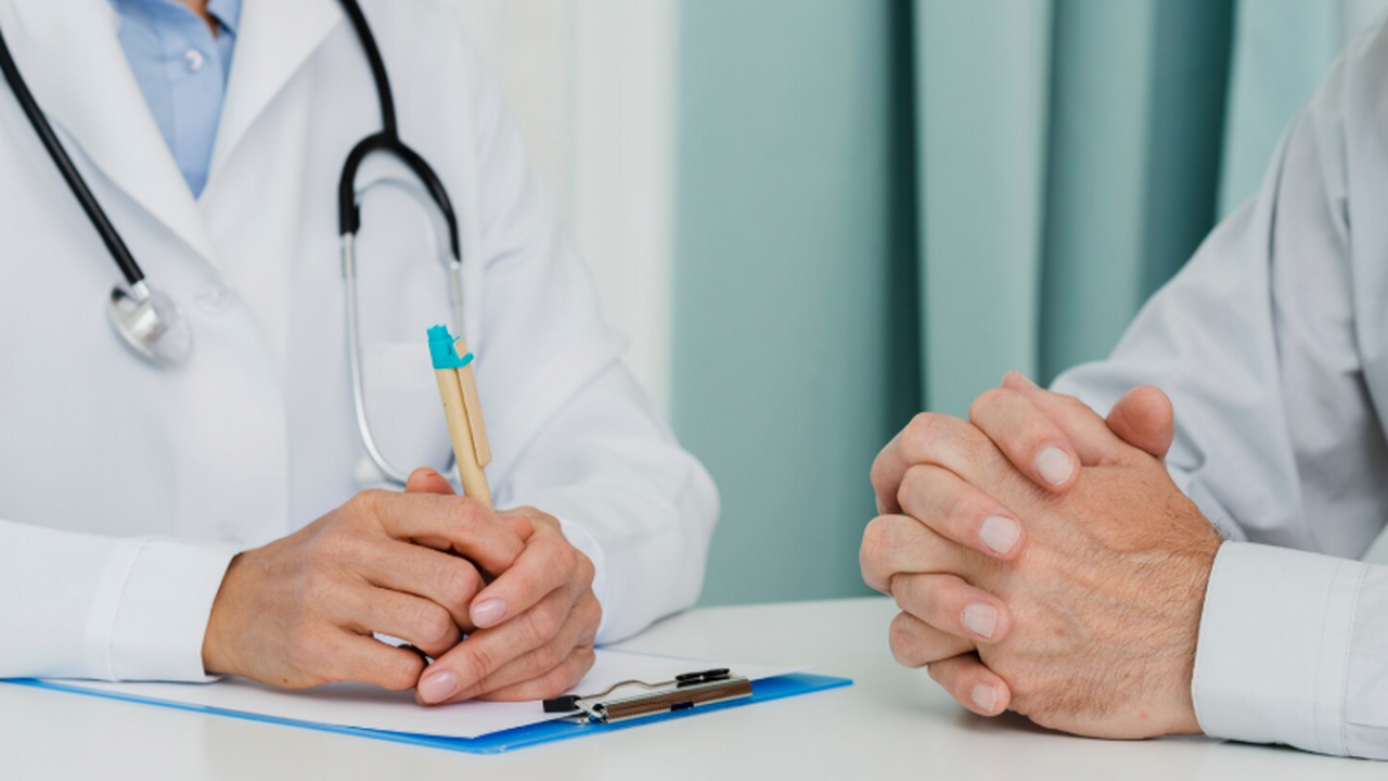 Виген Малхасян рассказал, что рак простаты на р...