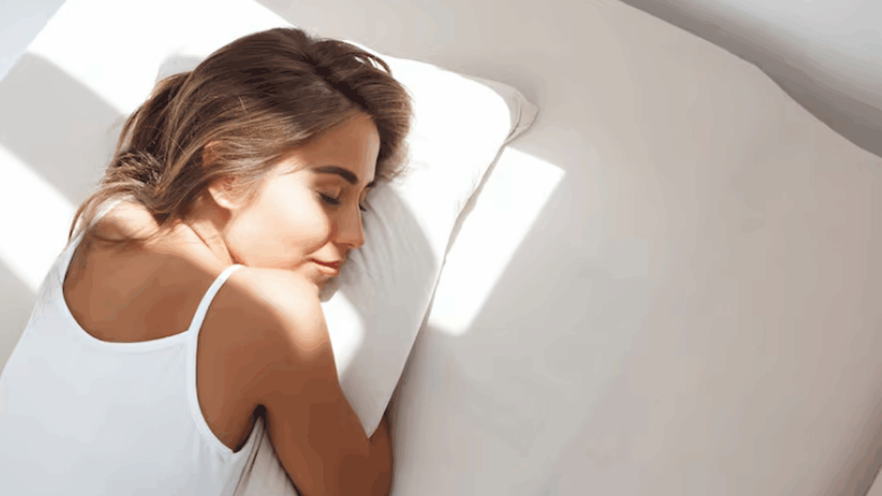 Нутрициолог Даниэль Смайли рассказала, когда лу...