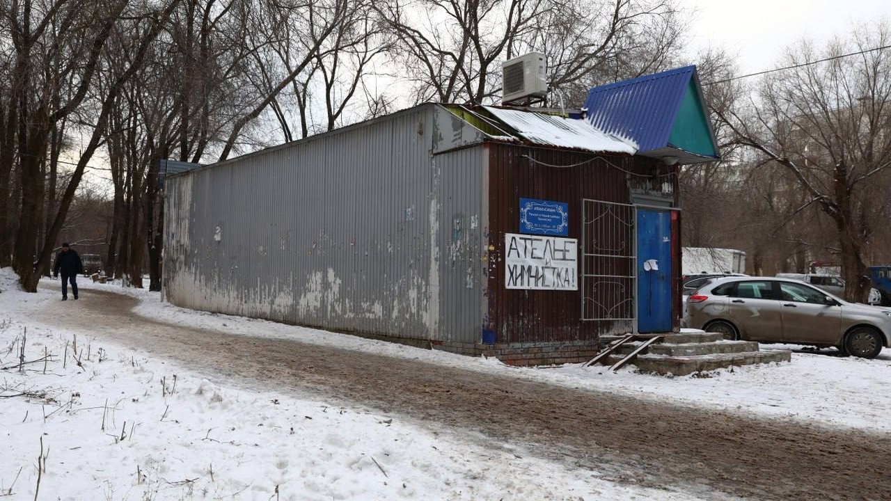 Глава Самары Иван Носков проверил, в каком сост...