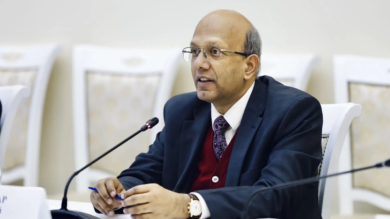 Самарская область укрепляет сотрудничество с Ре...