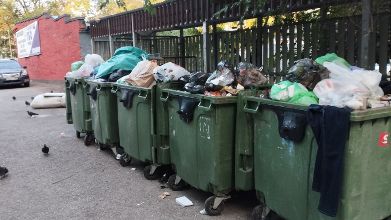 Самарцам будут платить за мусор - заявление сделано Самарцам собираются платить за правильно раздел...