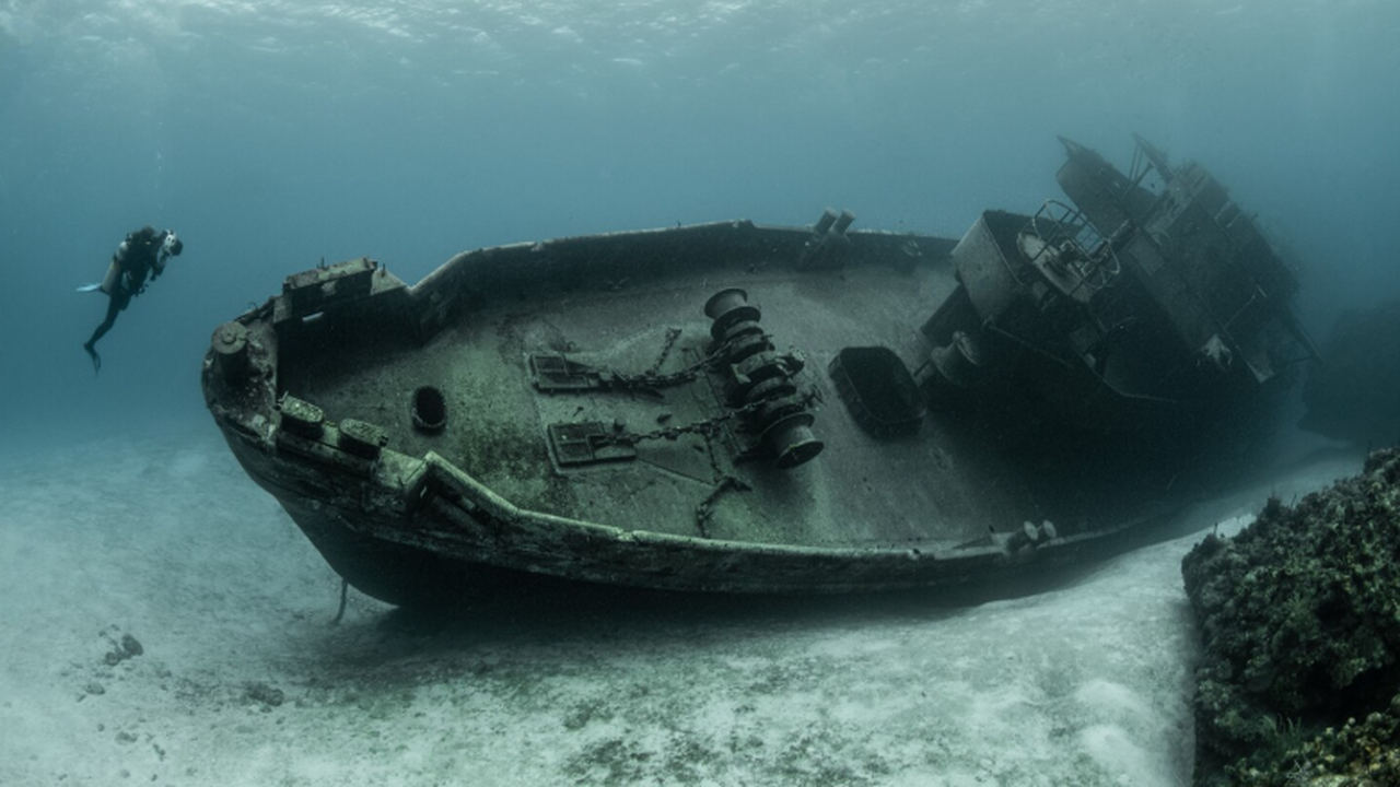 У берегов Майорки обнаружено римское торговое с...