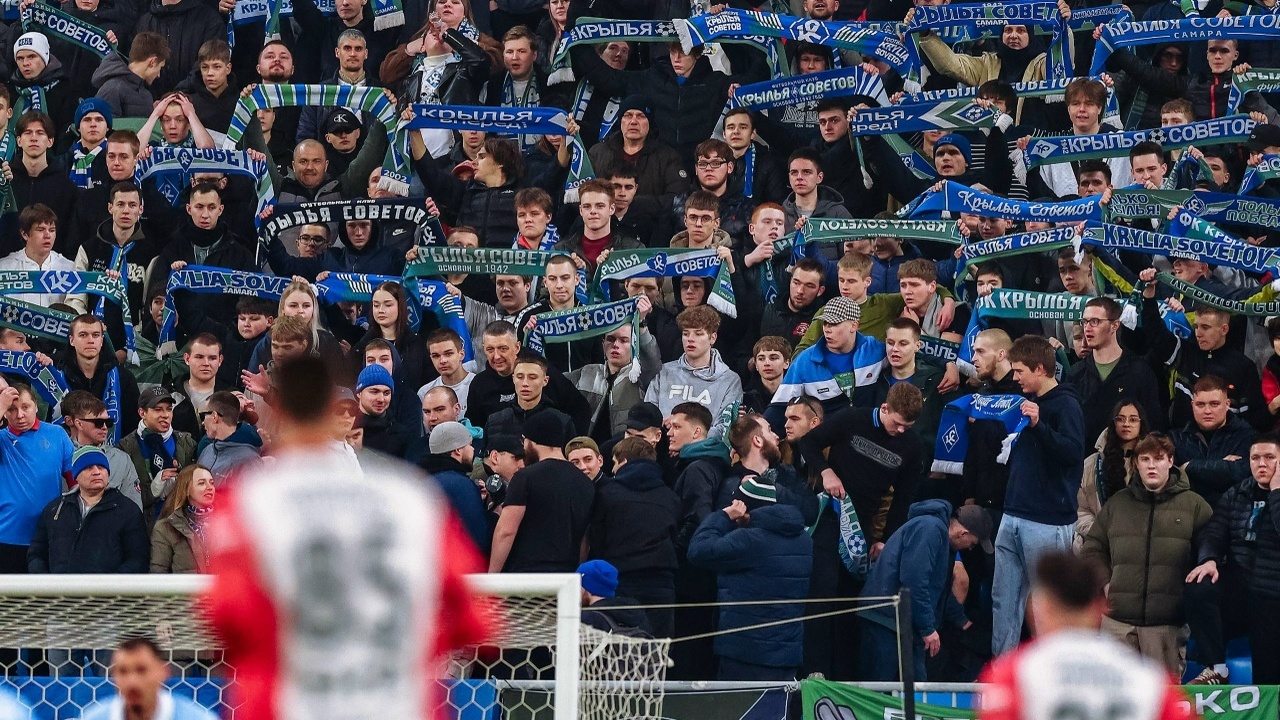 Первый круг остался за «Рубином» 2:0