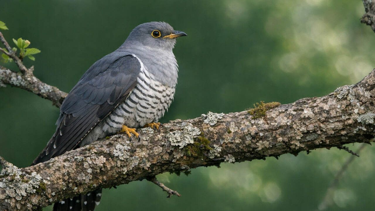 Исследование показало, что кукушки чаще избегаю...