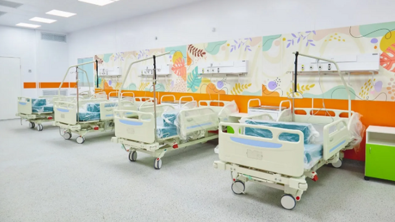 О вводе блока в эксплуатацию сообщил губернатор...