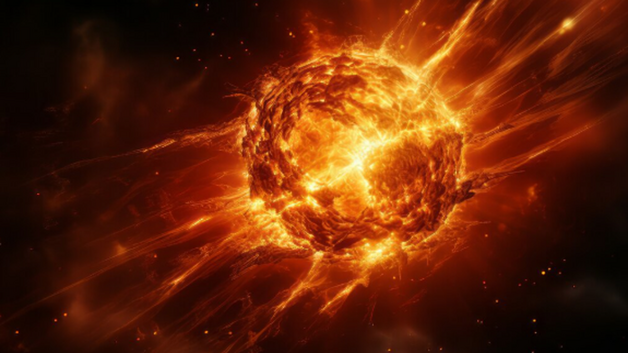 Прошло исследование: Магнитные бури влияют на кровь, давление и сон человека По словам экспертов, основное воздействие магни...