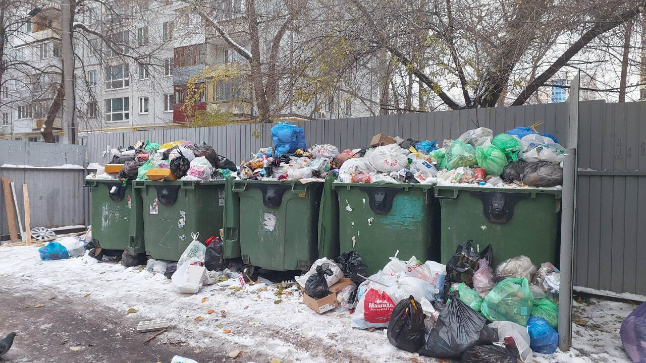 В новогодние праздники вывоз ТКО в Самарской области осуществлялся по графику 99,6% В период новогодних праздников в Самарской обла...