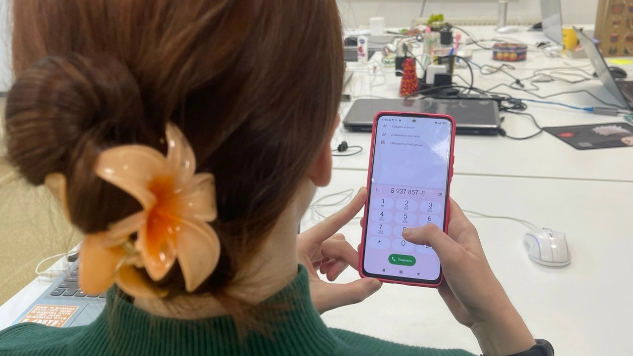 В регионе начала работу специальная горячая лин...