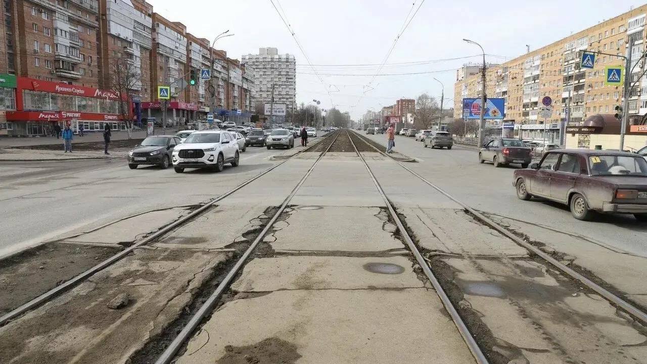 Ремонт планируется провести в течение шести ноч...