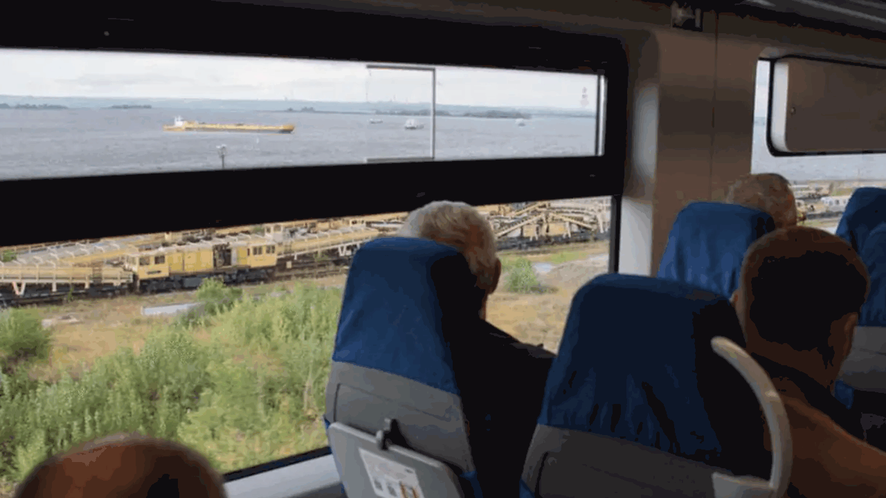 В Самарской области запущено высокоскоростное ж...