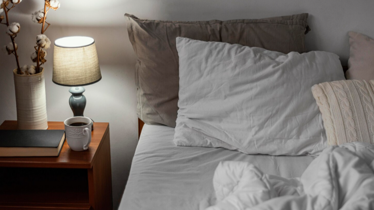 Даже слабый свет ночью увеличивает риски для сердца: что советуют учёные Ночная освещённость ассоциирована с более высок...