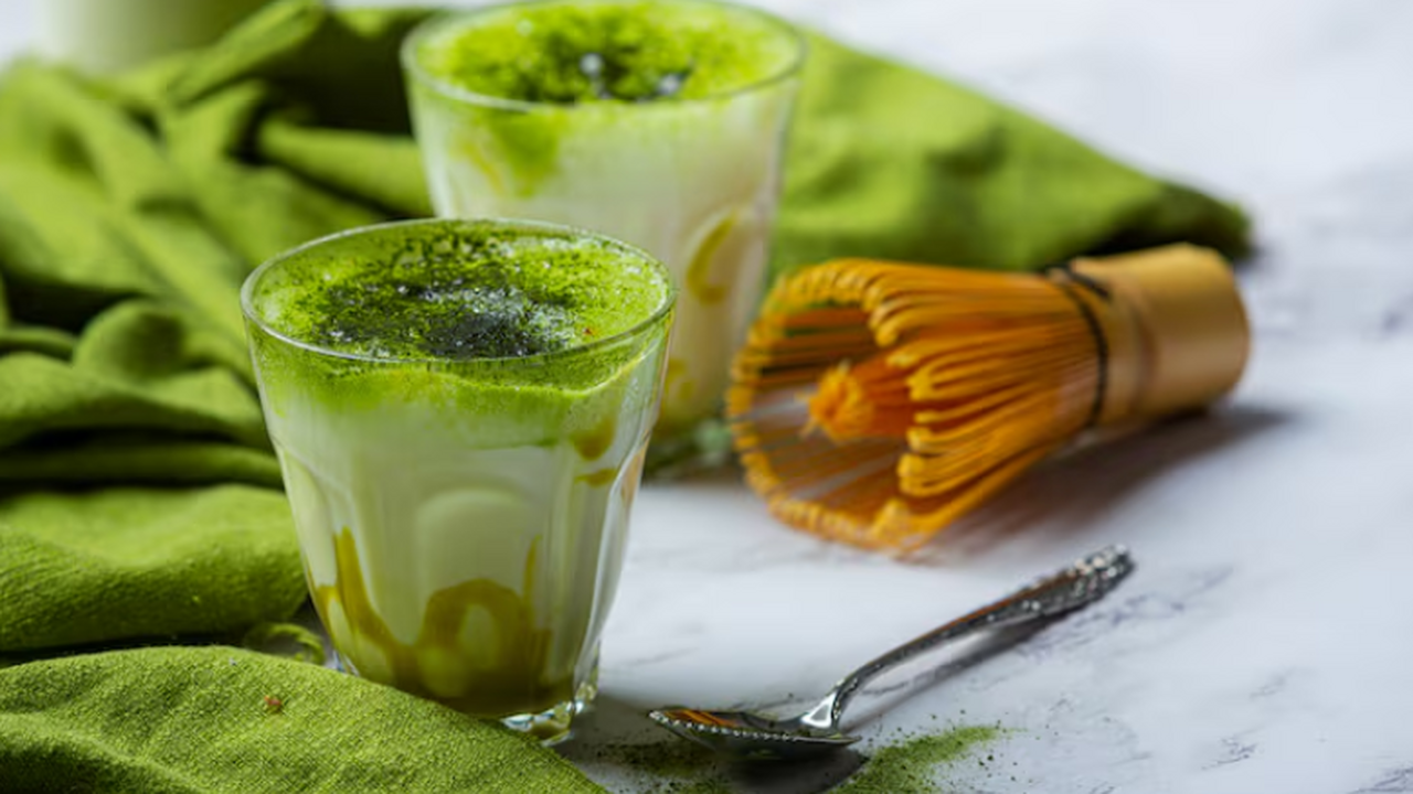 Зеленый чай матча удивил ученых своей способностью снижать сильное чихание Японские ученые показали, что зеленый чай матча...