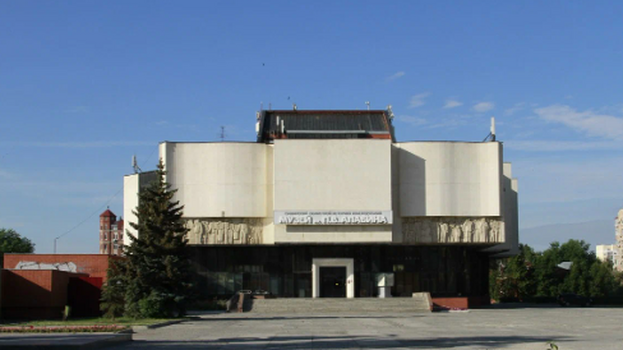 Он станет частью коллекции музея имени Алабина