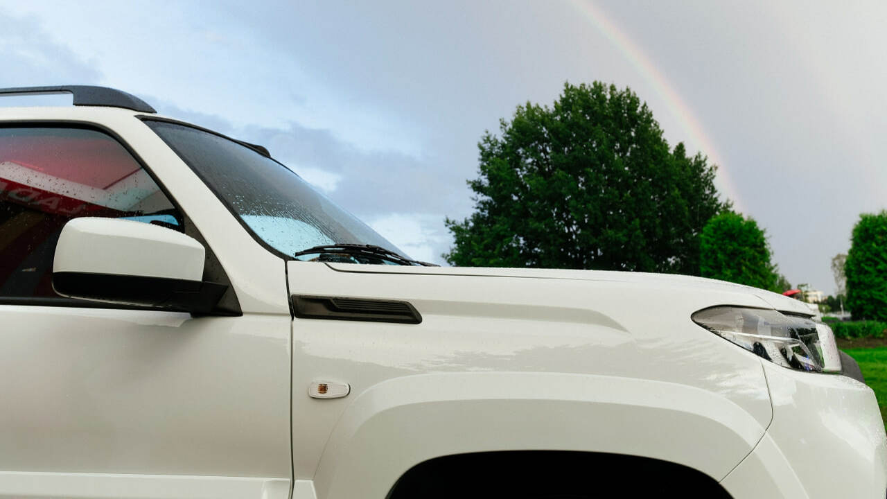 Груненков раскрыл новые подробности о кроссовер...