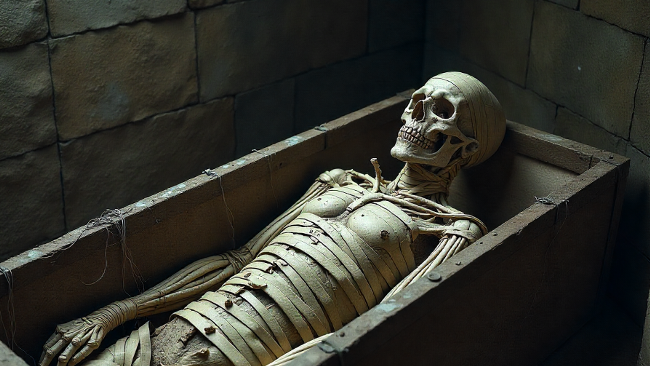 Ледяной человек из Альп: находка, версии гибели и загадочные татуировки Пара туристов из Нюрнберга в 1991 году нашла в ...