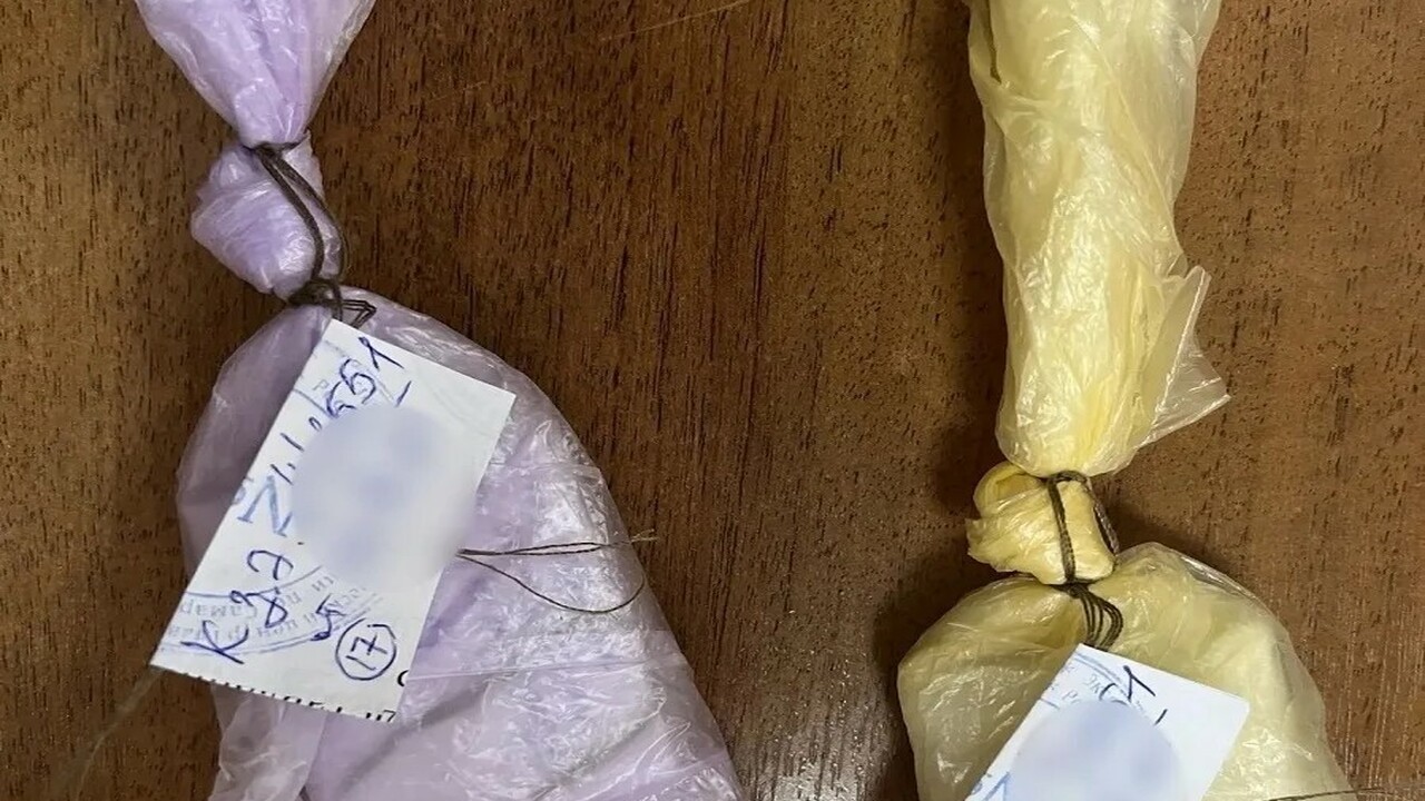 В Самарской области в суд направили дело о сбыте 170 г наркотиков Изъятые вещества являются синтетическими наркот...