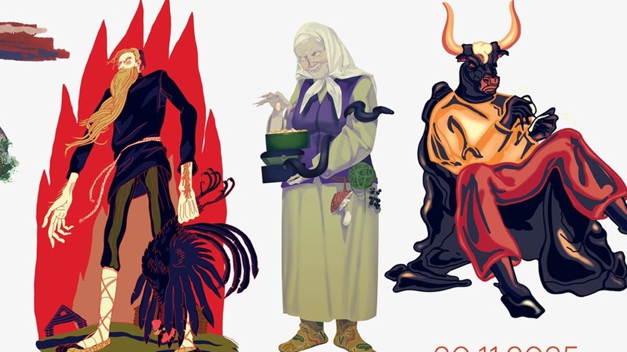 В Самаре студенты СамГТУ представят проект о диалоге с природой и мифологии Выставка откроется 20 ноября в Музее имени Алабина