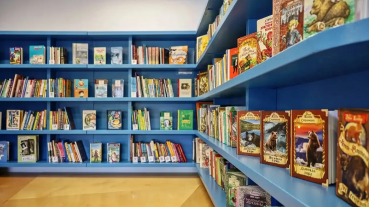 Библиотеки получат 29 тысяч новых книг