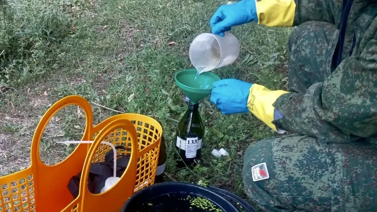 На реке Овсянке в Самарской области выясняют причину загрязнения В ходе визуального осмотра специалисты зафиксир...