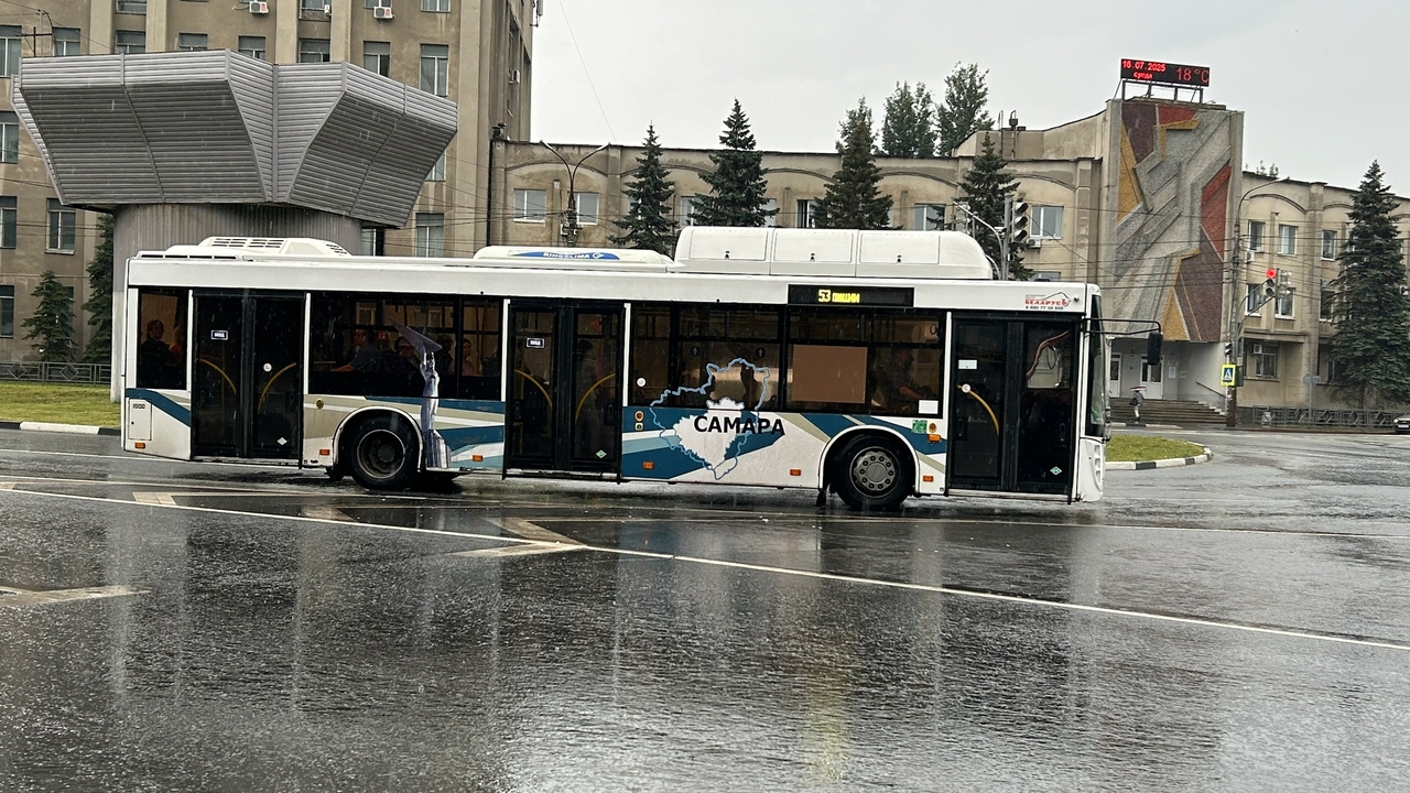 С 1 ноября запускаются новые автобусные маршрут...