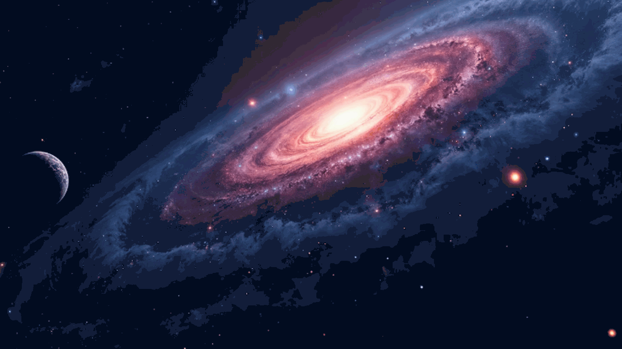 Universe Today: в ранней Вселенной нашли чёрную дыру на 50 млн Солнц Наблюдения «Джеймса Уэбба» показали сверхмассив...