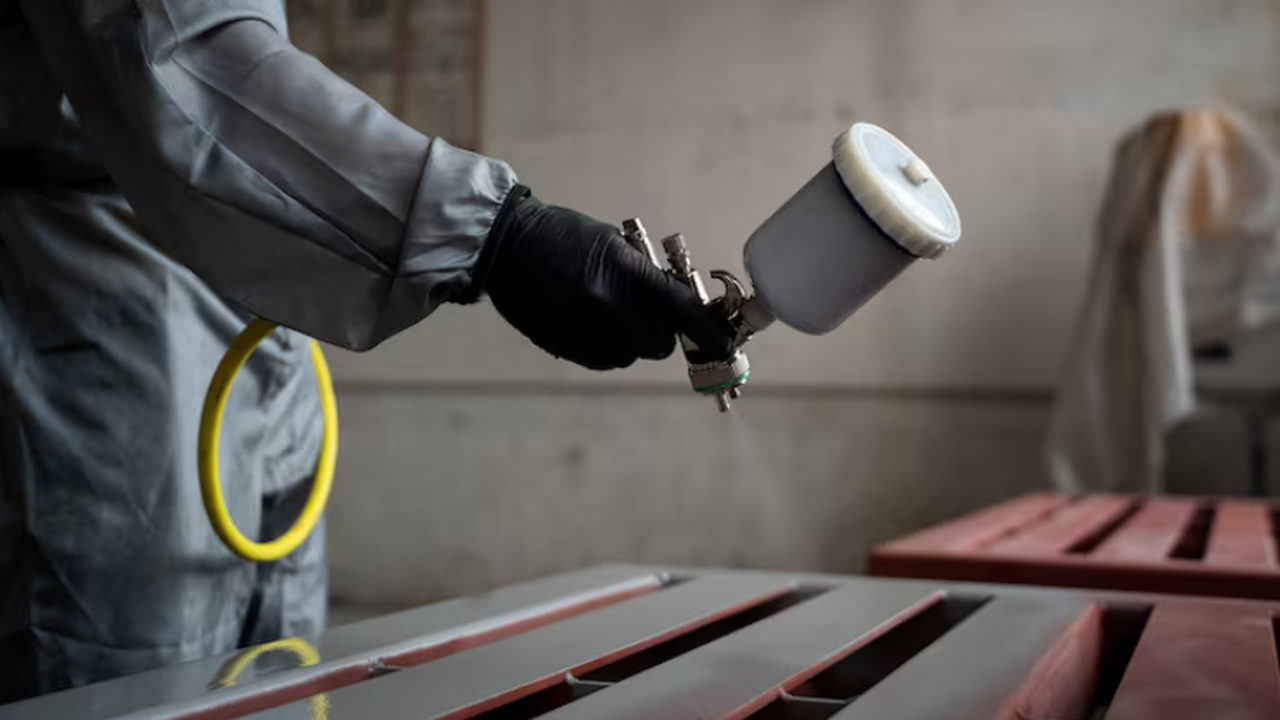 Российские специалисты создали водную огнезащит...