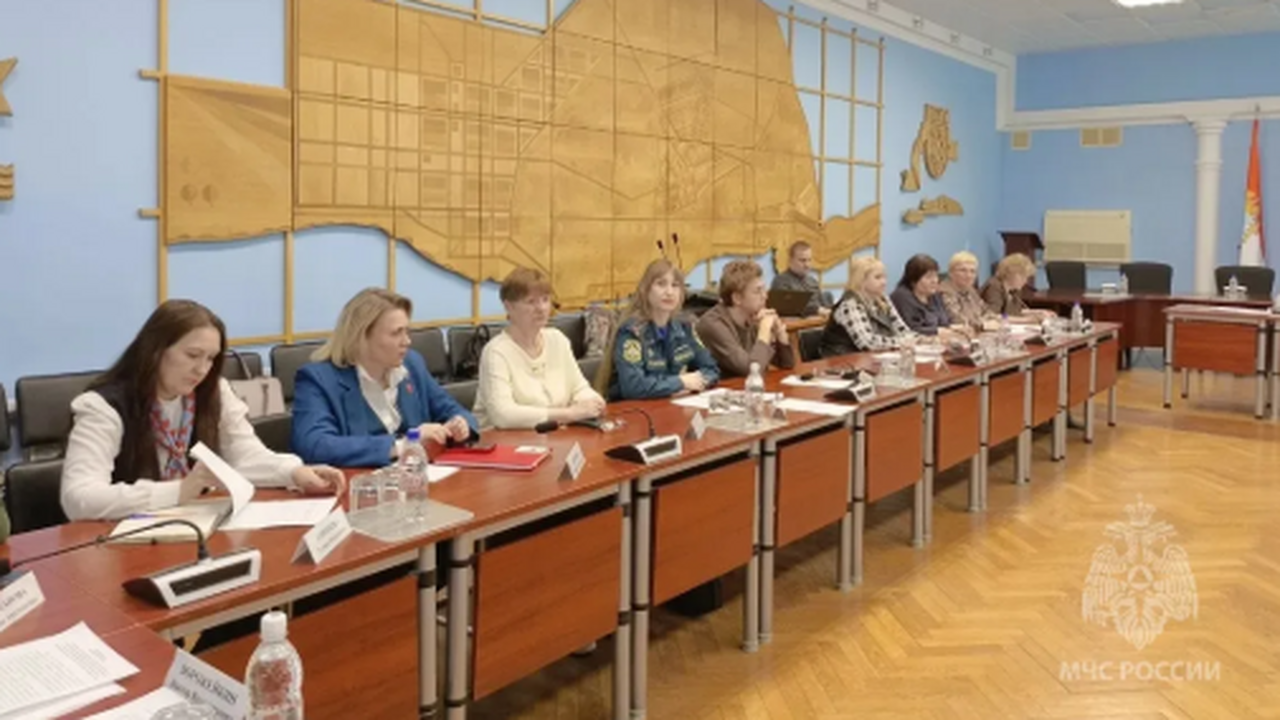 В Администрации прошло заседание КДН