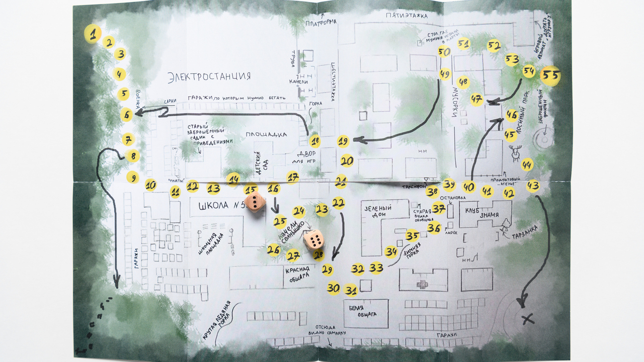 В Самаре откроется выставка Лилии Файзулловой о жизни поселка Толевый Лилия Файзуллова работает с документальной и ве...